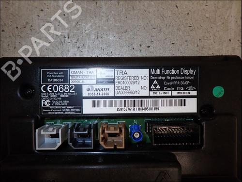 Display RENAULT ZOE (BFM_) ZOE | BP34416134C48 - Image 4