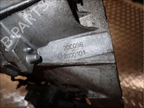 Gearbox CITROËN C3 II (SC_) 1.4 VTi 95 | BP34030015M3 - Image 8