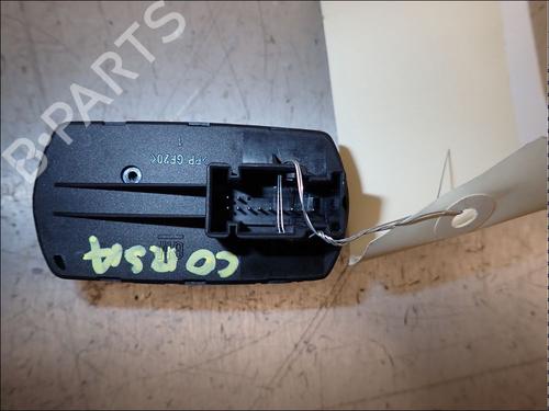 Left front window switch OPEL CORSA E (X15) 1.4 (08, 68) | BP34025371I27 - Image 3