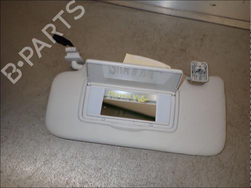 Left sun visor FORD PUMA (J2K, CF7) 1.0 EcoBoost mHEV | BP34032004I1 - Image 2