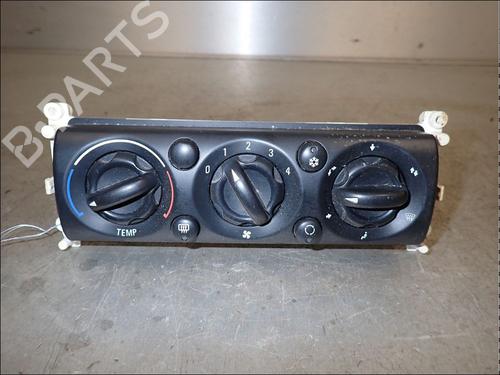 climate-control-mini-mini-r50-r53-2001-2002-2003-2004-2005-2006-34032645 main image