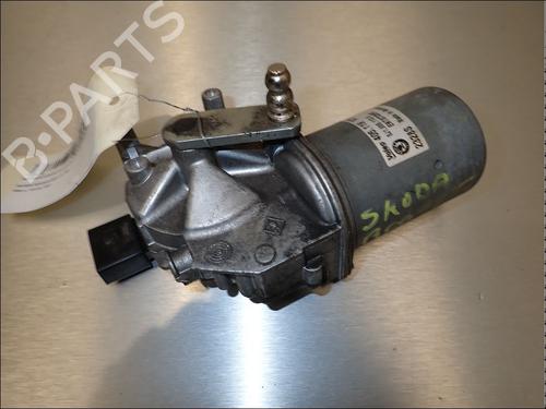 Used Front wiper motor Front wiper motor SKODA ROOMSTER (5J7) 1.9 TDI (105 hp) 34020584 34020584
