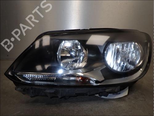 Used Left headlight Left headlight VW TOURAN (1T3) 2.0 TDI (140 hp) 34036453 34036453