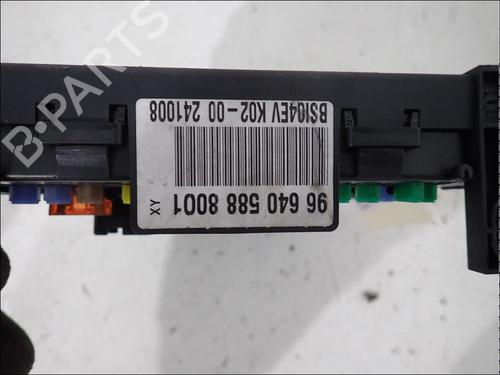 Fuse box CITROËN C5 III (RD_) 2.2 HDi (RD4HTH) | BP34023871E1 - Image 2
