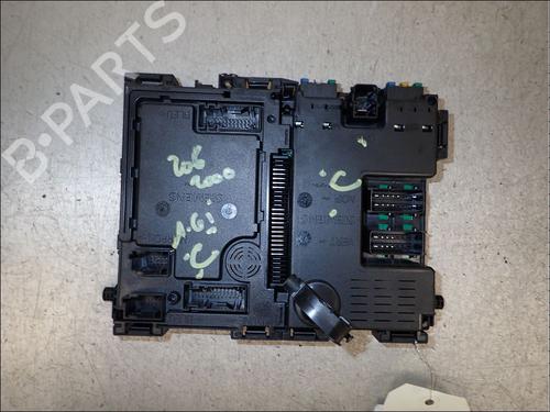 fuse-box-peugeot-206-hatchback-2ac-1998-1999-2000-2001-2002-2003-2004-2005-2006-2007-2008-2009-2010-2011-2012-34034131 main image