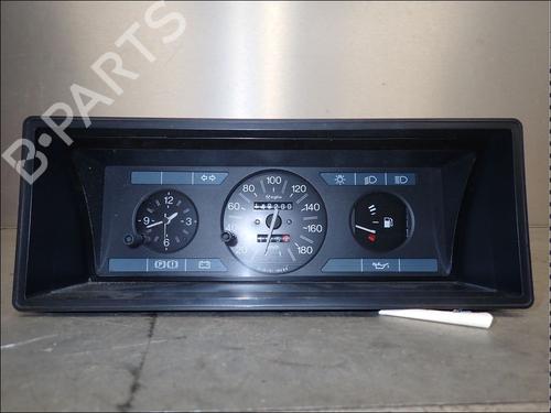 Used Instrument cluster Instrument cluster CITROËN AX (ZA-_) 11 (54 hp) 34015958 34015958