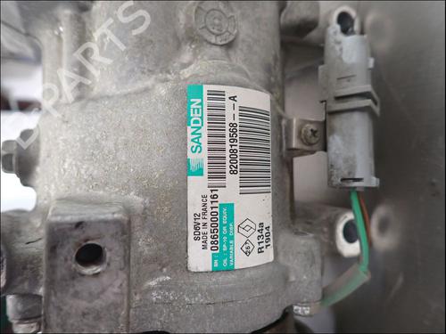 AC compressor RENAULT TWINGO II (CN0_) 1.2 16V (CN04, CN0B) | BP39462202M34 - Image 3