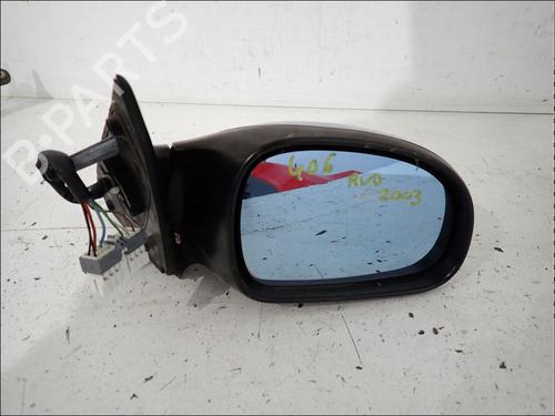 Used Right mirror Right mirror PEUGEOT 406 Break (8E/F) 2.0 HDI 110 (109 hp) 34014761 34014761