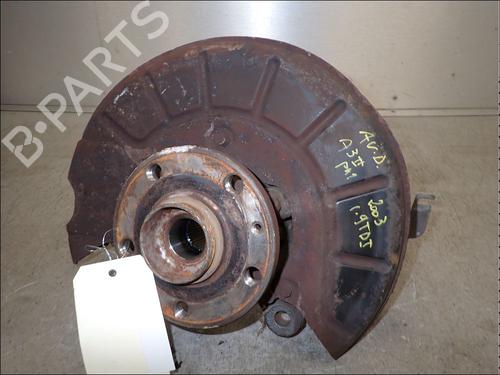 Used Right front steering knuckle Right front steering knuckle AUDI A3 (8P1) 1.9 TDI (105 hp) 34027851 34027851