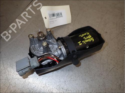 Used Front wiper motor Front wiper motor RENAULT SCÉNIC I MPV (JA0/1_, FA0_) 1.9 dCi (JA05, JA1F) (102 hp) 34010740 34010740