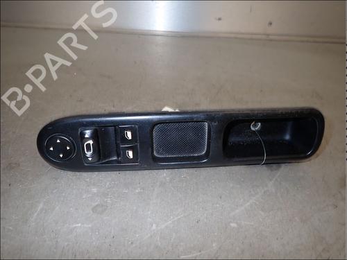 left-front-window-switch-peugeot-307-break-3e-2002-2003-2004-2005-2006-2007-2008-2009-34015171 main image
