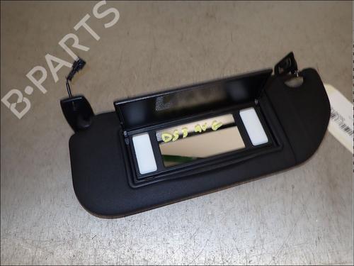 Left sun visor CITROËN DS3 (SA_) 1.6 HDi 110 | BP34032938I1 - Image 2