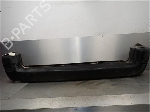 Used Rear bumper Rear bumper PEUGEOT PARTNER Box Body/MPV (5_, G_) 1.6 HDi 75 (75 hp) 34022006 34022006