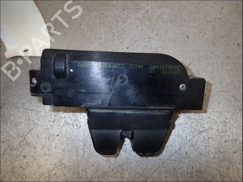 Used Tailgate lock Tailgate lock PEUGEOT 307 CC (3B) 2.0 16V (136 hp) 34270245 34270245