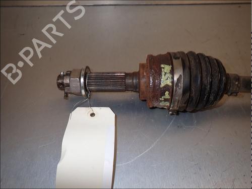 Right rear driveshaft MITSUBISHI ASX (GA_W_) 1.8 DI-D 4WD (GA6W) | BP34029878M41 - Image 3