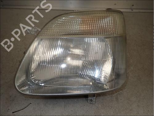Used Left headlight Left headlight OPEL AGILA A (H00) 1.2 16V (F68) (75 hp) 34036036 34036036