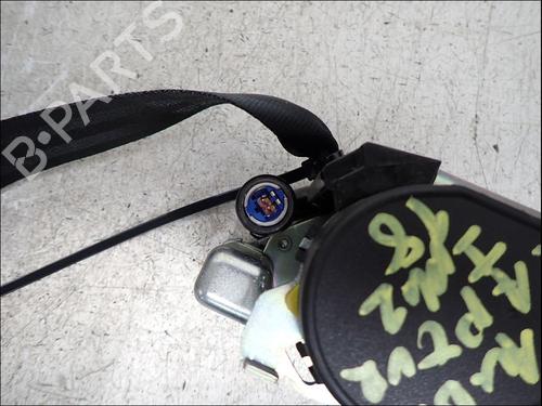 Front right seatbelt RENAULT CAPTUR I (J5_, H5_) 1.2 TCe 120 | BP36878558I25 - Image 4