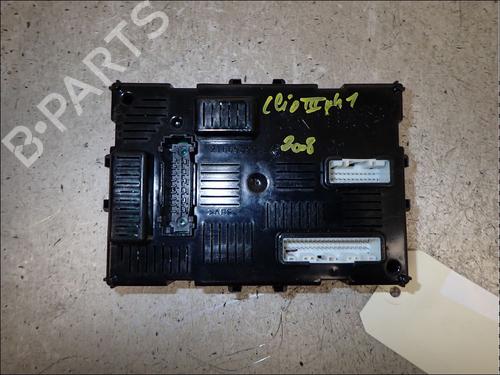 Used Fuse box Fuse box RENAULT CLIO III (BR0/1, CR0/1) 1.2 16V (BR0P, CR0P) (101 hp) 34013323 34013323