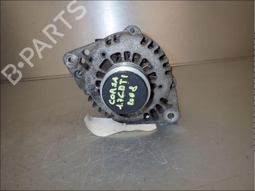Used Alternator Alternator 34029343 34029343
