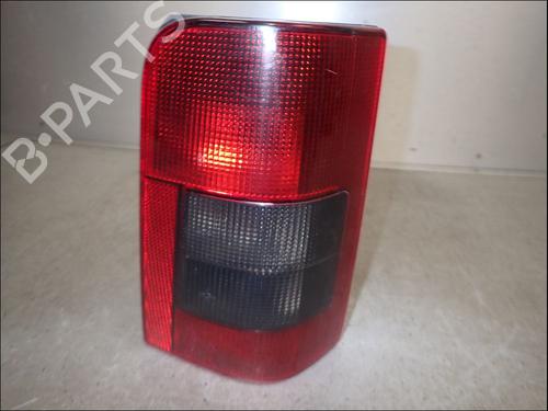 Used Right taillight Right taillight PEUGEOT PARTNER MPV (5_, G_) 1.9 D (69 hp) 34532521 34532521