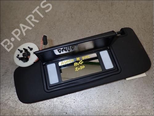 Left sun visor OPEL ASTRA K (B16) 1.5 CRDI (68) | BP34010864I1 - Image 3