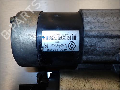 Starter RENAULT KANGOO (KC0/1_) 1.5 dCi | BP34025008M8 - Image 4