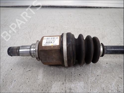 Left front driveshaft OPEL KARL (C16) 1.0 | BP37513405M38 - Image 3