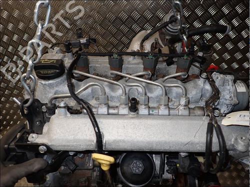 Engine KIA VENGA (YN) 1.6 CRDi 115 | BP34035632M1 - Image 2