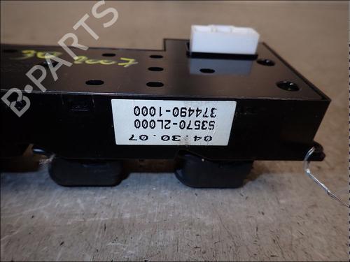 Left front window switch HYUNDAI i30 (FD) 1.6 CRDi | BP34012497I27 - Image 4