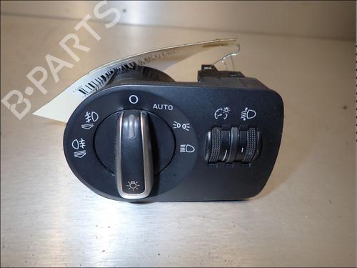Used Headlight switch Headlight switch AUDI A3 (8P1) 2.0 TDI 16V (140 hp) 34015727 34015727