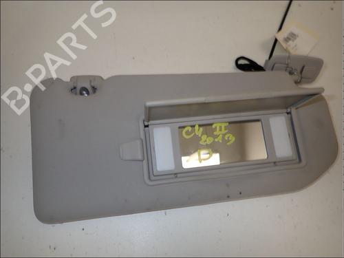 left-sun-visor-citroen-c4-ii-nc_-2009-34025521 main image
