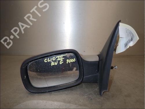 left-mirror-renault-clio-iii-br01-cr01-2005-2006-2007-2008-2009-2010-2011-2012-2013-2014-34033826 main image