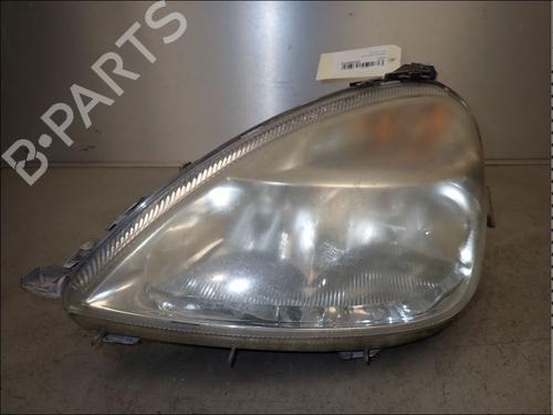 Used Left headlight Left headlight MERCEDES-BENZ A-CLASS (W168) A 190 (168.032, 168.132) (125 hp) 34025727 34025727