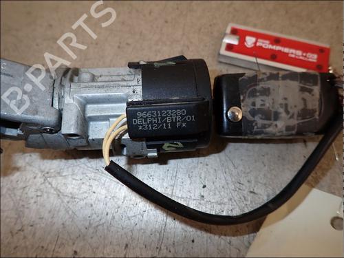 Ignition barrel PEUGEOT PARTNER Box Body/MPV 1.6 HDi | BP34032315M48 - Image 3