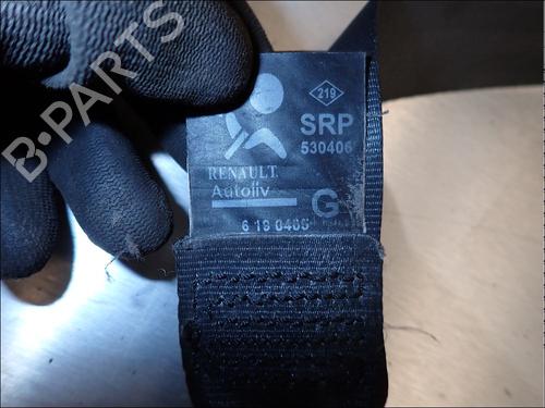 Front left seatbelt RENAULT ESPACE IV (JK0/1_) 2.0 dCi (JK01, JK02, JK1J, JK1K, JK1H) | BP34025665I26 - Image 4