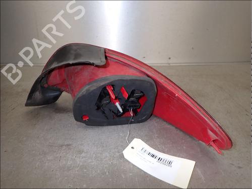 Left taillight PEUGEOT 206+ (2L_, 2M_) 1.4 HDi eco 70 | BP34015829C34 - Image 2