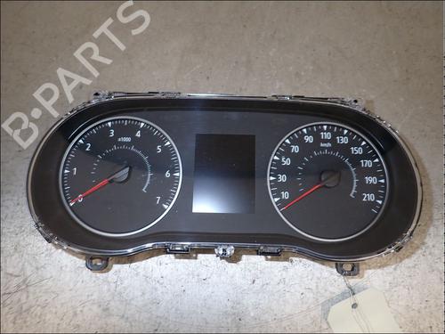 Used Instrument cluster Instrument cluster DACIA SANDERO III 1.0 TCe 90 (91 hp) 34034321 34034321
