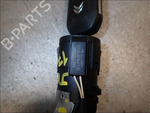 Ignition barrel CITROËN JUMPY III Van (V_) 2.0 BlueHDi 120 | BP34018075M48 - Image 3