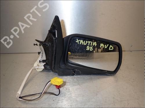 Used Right mirror Right mirror CITROËN XANTIA (X1_, X2_) 1.8 i 16V (110 hp) 34027143 34027143