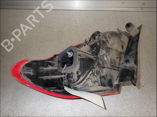 Left taillight CITROËN C4 II (NC_) 1.6 HDi 90 | BP35941343C34 - Image 2