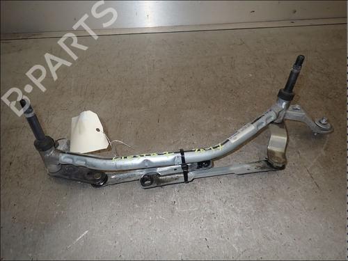 Used Front wipers mechanism Front wipers mechanism FORD FIESTA VII (HJ, HF) 1.0 EcoBoost (101 hp) 34035675 34035675