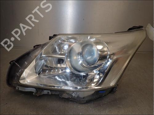 Used Left headlight Left headlight TOYOTA AVENSIS Estate (_T27_) 2.2 D-4D (ADT271_, ADT271R) (150 hp) 34035266 34035266