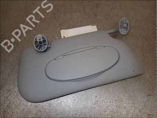 Used Right sun visor Right sun visor MINI MINI (R56) One (75 hp) 34036188 34036188
