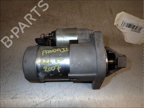Startmotor Startmotor FIAT PANDA (169_) 1.2 (169.AXB11, 169.AXB1A) (60 hp) 34030956 34030956