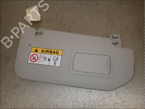 Used Right sun visor Right sun visor RENAULT GRAND SCÉNIC IV (R9_) 1.6 dCi 130 (130 hp) 34018565 34018565