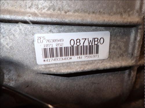 Gearbox BMW X1 (E84) xDrive 20 d | BP34011315M3  - Image 6