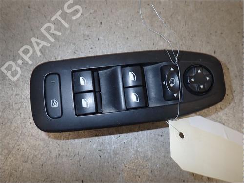 Used Left front window switch Left front window switch PEUGEOT 2008 I (CU_) 1.6 BlueHDi 100 (100 hp) 34035332 34035332
