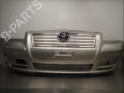 Used Front bumper Front bumper TOYOTA AVENSIS (_T25_) 2.0 D-4D (CDT250_, CDT250R) (116 hp) 40278444 40278444