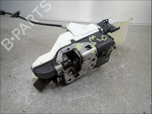 Front left lock CITROËN C3 II (SC_) 1.4 HDi 70 (SC8HZC, SC8HR0, SC8HP4) | BP36660742C98 - Image 2