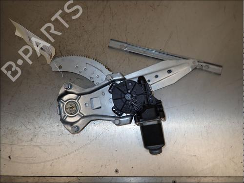 Used Rear left window mechanism Rear left window mechanism 34030437 34030437